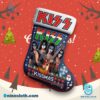 Kiss Band Merry Kissmas Personalized Christmas Stockings-y swQKRYN
