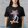 Kitty-N Bust A Groove Graphic Print T-shirt orWxMJd