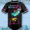 Lil Uzi Vert Eternal Atake 2 Personalized Baseball Jersey-b mAW2ab0