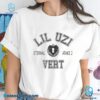 Lil Uzi Vert Eternal Atake 2 T-shirt Music Merch, Black Version-a rZXc4jB
