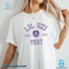 Lil Uzi Vert Eternal Atake 2 T-shirt Music Merch, Purple Version IeC5WXu
