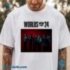 Linkin Park 2024 League Of Legends World Championship T-Shirt Tee Men Women j56UVdt