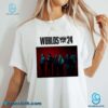Linkin Park 2024 League Of Legends World Championship T-Shirt Tee Men Women-a R5Kt2d9