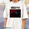Linkin Park 2024 League Of Legends World Championship T-Shirt Tee Men Women-b fjmeO7K