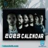 Linkin Park 2025 Wall Hanging Calendar-a 7zxcDy6
