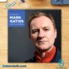 Mark Gatiss 2025 Wall Hanging Calendar 6LNhyIk
