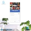 Mark Gatiss 2025 Wall Hanging Calendar-b mwLX87y