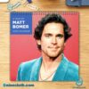 Matt Bomer 2025 Wall Hanging Calendar uXzghOa