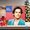 Matt Bomer 2025 Wall Hanging Calendar-a OhAZocv