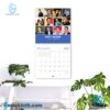 Matt Bomer 2025 Wall Hanging Calendar-b 3byl4jR