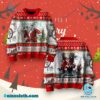 Megadeth Ask The Sheep For Their Beliefs Ugly Christmas Sweater-Photoroom RknWt7A