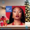 Megan Thee Stallion 2025 Wall Hanging Calendar-a 5gfbvBo