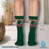 Miami Hurricanes Christmas Crew Socks-a ibh9IyW