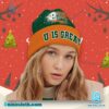 Miami Hurricanes Holiday Storms Miami Style Christmas Beanie Hat-a juXFrKO