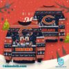 Mickey And Minnie Mouse Chicago Bears Ugly Christmas Sweater-c gu7NkyC
