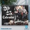 Motorhead 2025 Wall Hanging Calendar-a nQTlrLx