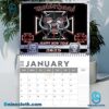 Motorhead 2025 Wall Hanging Calendar-b fN87JqZ