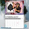 Motorhead 2025 Wall Hanging Calendar-c fD4Gn7H