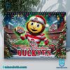 Ohio State Buckeyes Football 2025 Wall Hanging Calendar-a aFQU4jG