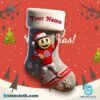 Ohio State Buckeyes Personalized Christmas Stockings-a 98WnMZa