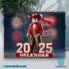 Ole Miss Rebels Football 2025 Wall Hanging Calendar-a YNOgkMJ