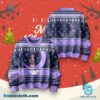 Olivia Rodrigo On A Flying Moon Ugly Christmas Sweater qPyOW7A