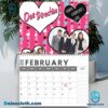 One Direction 2025 Wall Hanging Calendar-b WXZylt6