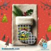 Oregon Ducks Plaid Christmas Stockings-x IPEY0vH