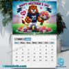Penn State Nittany Lions Football 2025 Wall Hanging Calendar-y 2hCVEZ9