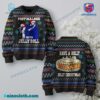 Post Malone With Jelly Roll The Big Ass Stadium Tour Ugly Christmas Sweater-c cKL86nB