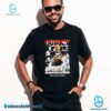 Quincy Jones 28x Grammy Winner 80 Nominations Dreamathon T-shirt-b ITW1tzX