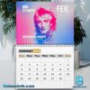 Rod Stewart 2025 Wall Hanging Calendar-c jUFsokZ