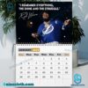 Rod Wave 2025 Wall Hanging Calendar-b SLbxVUB