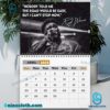 Rod Wave 2025 Wall Hanging Calendar-y xbBrRAN