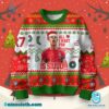 Ronaldo All I Want For Christmas Is Siuuu Sweater-a LdAyhNJ