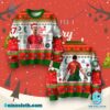 Ronaldo All I Want For Christmas Is Siuuu Sweater EPUTiF0