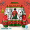 Ronaldo All I Want For Christmas Is Siuuu Sweater-b KwrRQzg