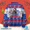 SMU Mustangs Have A Mustang Christmas Sweater-b somiDIK