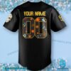 San Diego Padres 2024 Mlb Dia De Los Muertos Personalized Baseball Jersey-b npd0Hxg