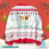 Scooby-doo Happy Holidays Have A Groovy Christmas Sweater-b 4rN85b9