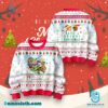 Scooby-doo Happy Holidays Have A Groovy Christmas Sweater s6a7w5P