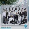 Seventeen 2025 Wall Hanging Calendar-a 6OAzgTu