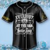 Shaboozey Everybody At The Bar Gettin Tipsy Baseball Jersey-a tF7OZxv