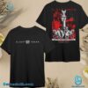 Sleep Token Budapest Ritual November 13th 2024 City Concert Tour T-shirt 7BxkNsl