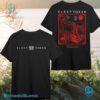 Sleep Token Hamburg Ritual November 21st 2024 City Concert Tour T-shirt eIYDjUi