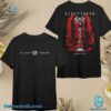 Sleep Token Linz Ritual November 12th 2024 City Concert Tour T-shirt sfCvNXc