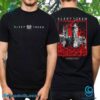 Sleep Token Nuernberg Ritual November 9th 2024 City Concert Tour T-shirt OtiVGpf