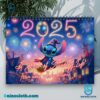 Stitch 2025 Wall Hanging Calendar-a WBMoUhi