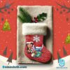 Stitch Merry Christmas Cute Christmas Stockings-b VTPe6K1