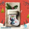 Stitch Merry Christmas Cute Christmas Stockings-x VFalJ61